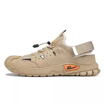 Сандалии WARRIOR River Trekking Shoes Men Black