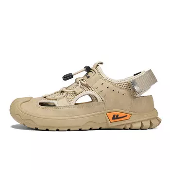 Сандалии WARRIOR River Trekking Shoes Men Black