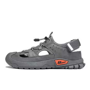 Сандалии WARRIOR River Trekking Shoes Men Black