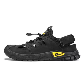 Сандалии WARRIOR River Trekking Shoes Men Black