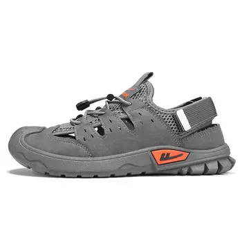Сандалии WARRIOR River Trekking Shoes Men Black