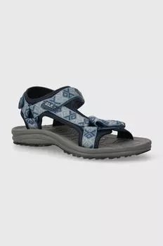 Сандалии Wave Breaker Jack Wolfskin, синий