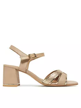 Сандалии WB-866-13 Lasocki, бежевый