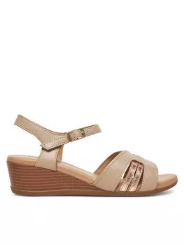 Сандалии Wb-Elia-02 Lasocki, бежевый