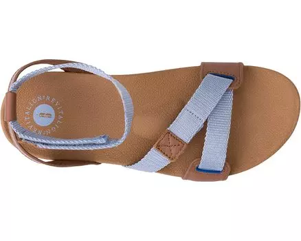 Сандалии Webbed Sandal Revitalign, синий