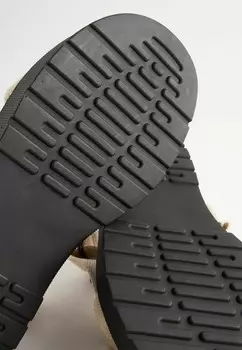 Сандалии WEBBING CHUNKY, REGULAR FIT Next, бежевый