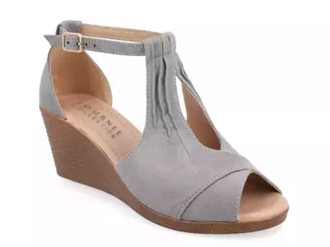 Сандалии Wedge Sandal Journee, Grey