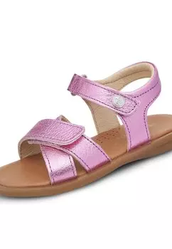 Сандалии Weeko Naturino, розовый