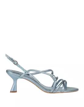 Сандалии Werner, голубой