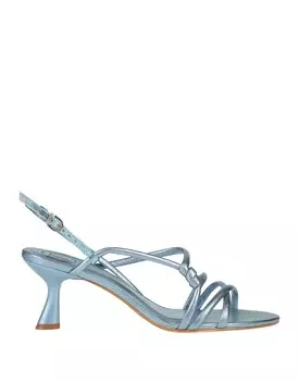 Сандалии Werner, голубой