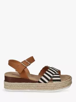 Сандалии Westland by Josef Seibel Madison 01 в стиле эспадрильи, черный/разный