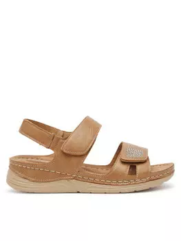 Сандалии WFA3741-1 Clara Barson, коричневый