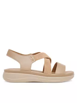 Сандалии Wfa3749-1 Clara Barson, бежевый