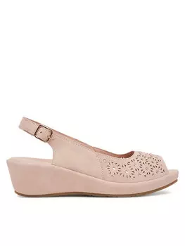 Сандалии WFA3950-1 Clara Barson, розовый