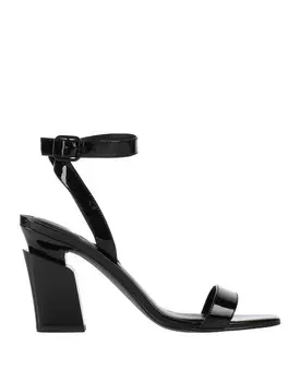 Сандалии What For, черный