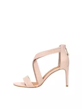 Сандалии What For, розовый