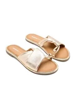 Сандалии WHATELY Gioseppo, серебряный