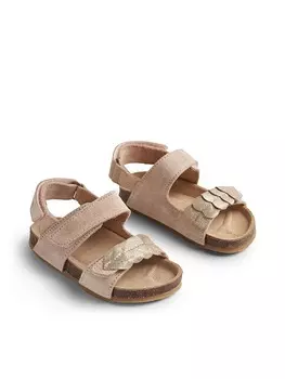 Сандалии Wheat, бежевый