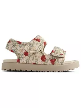 Сандалии Wheat, цвет creme/rot