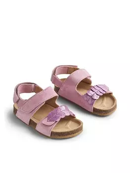 Сандалии Wheat, розовый
