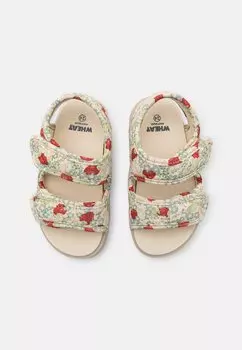 Сандалии Wheat, розовый