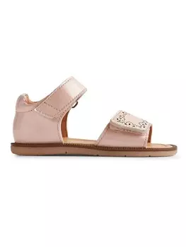 Сандалии Wheat, розовый