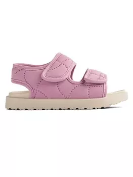 Сандалии Wheat, розовый