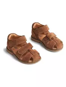 Сандалии Wheat, светло-коричневый