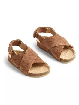Сандалии Wheat, светло-коричневый