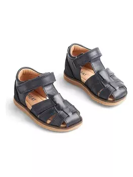 Сандалии Wheat, темно-синий