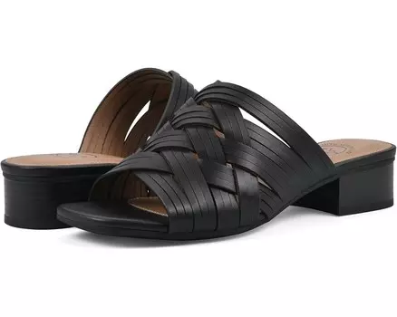 Сандалии White Mountain Alluvia, цвет Black/Smooth