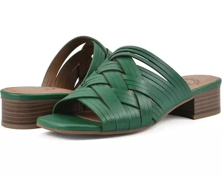 Сандалии White Mountain Alluvia, цвет Classic Green/Smooth