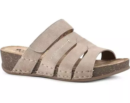 Сандалии White Mountain Fame, цвет Sand/Suede