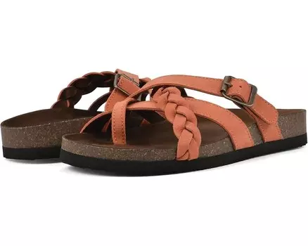 Сандалии White Mountain Harrington, цвет Aperol Spritz/Suede