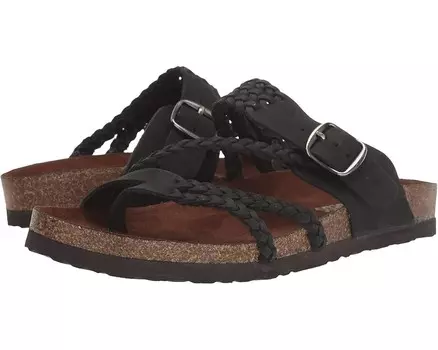 Сандалии White Mountain Hayleigh, черный