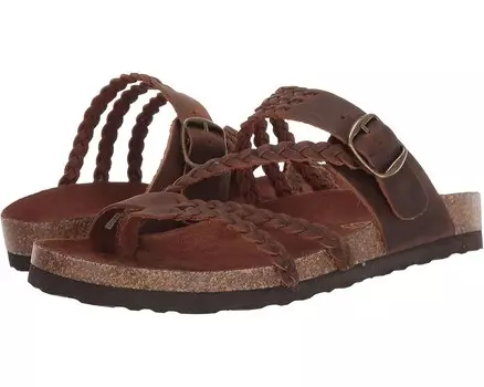 Сандалии White Mountain Hayleigh, коричневый