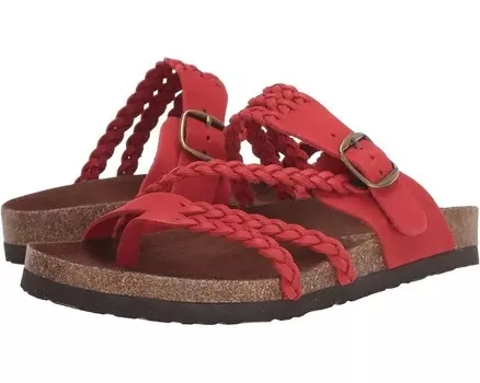 Сандалии White Mountain Hayleigh, красный