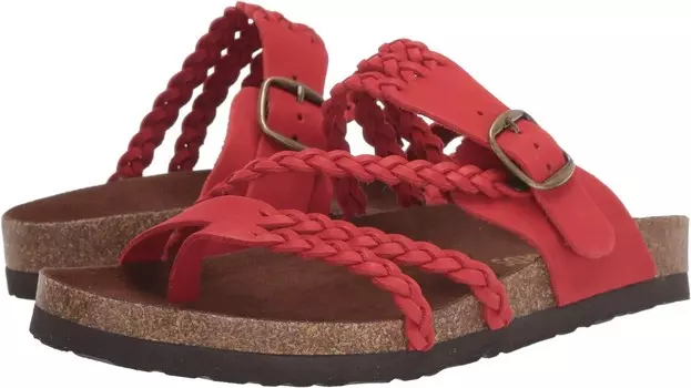 Сандалии White Mountain Hayleigh, красный