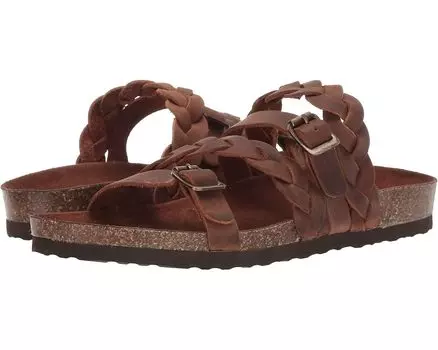 Сандалии White Mountain Holland, коричневый
