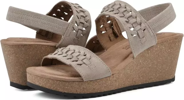 Сандалии White Mountain Pretreat, цвет Sandal Wood/Suede