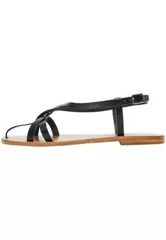 Сандалии White Sun, черный