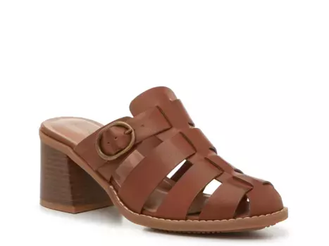 Сандалии Whitnie Sandal Baretraps, цвет cognac
