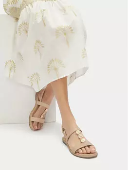 Сандалии WI16-FOXI-76 Lasocki, бежевый