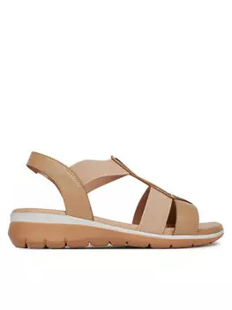 Сандалии Wi16-Ines-06 Go Soft, бежевый
