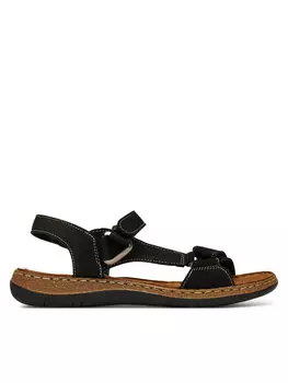 Сандалии WI23-4773-05 Go Soft, черный