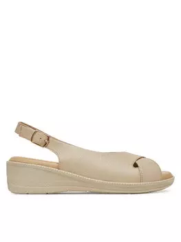 Сандалии Wi23-Ester-01 Go Soft, бежевый