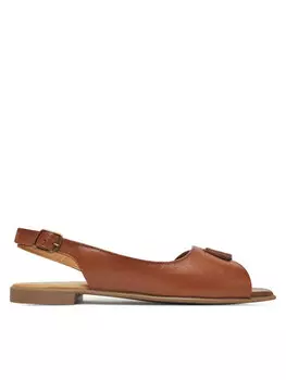 Сандалии Wi23-Flower-03 Lasocki, коричневый