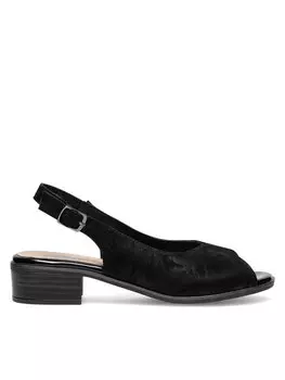 Сандалии WI23-LUCY-04 Go Soft, черный