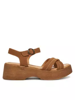 Сандалии WI23-NAGINA-09 Lasocki, коричневый
