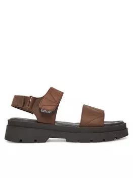 Сандалии WI34-HARPER-01 Beverly Hills Polo Club, коричневый